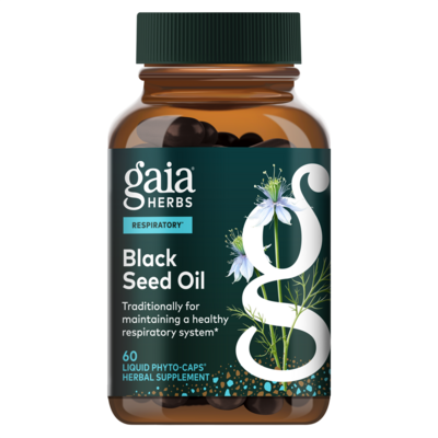 Black Seed Oil 60 capsules