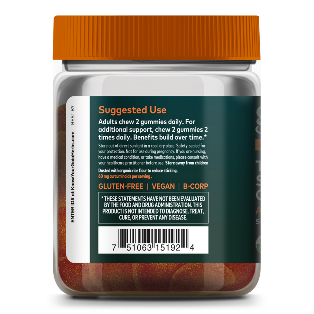 Product image for Turmeric Supreme® Adult Daily Gummies.