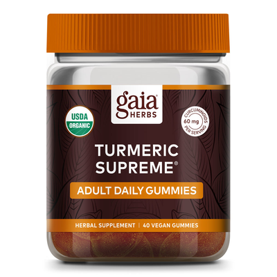 Turmeric Supreme Adult Daily Gummies product image