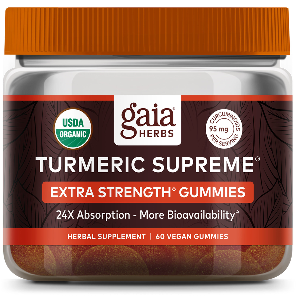 Product image for Turmeric Supreme Extra Strength Gummies.