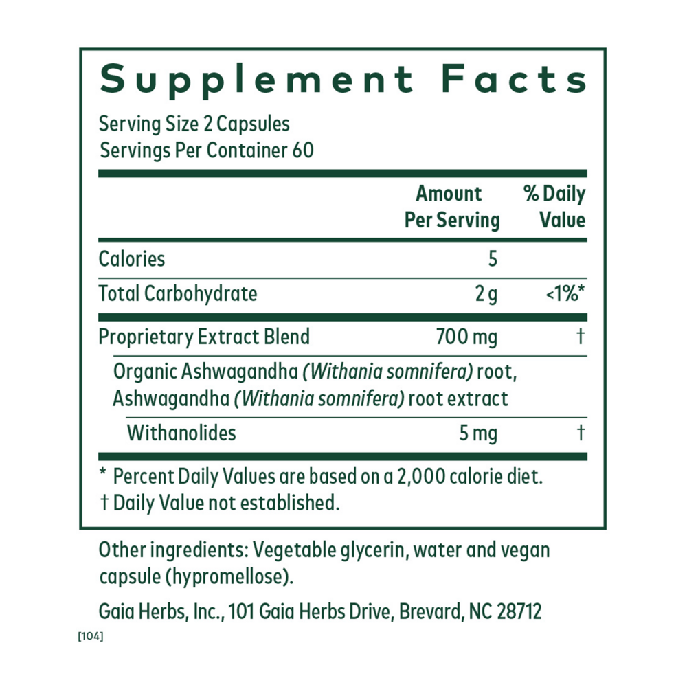 Product image for Ashwagandha 700.