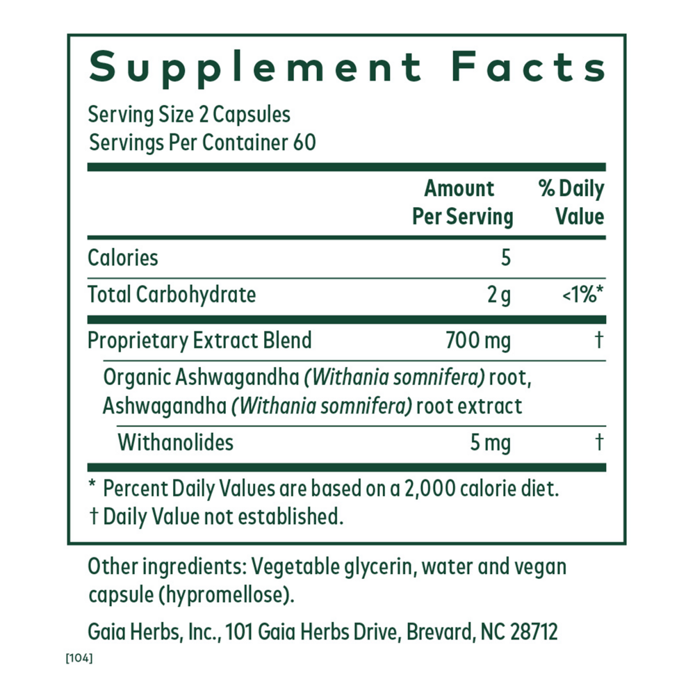 Product image for Ashwagandha 700.