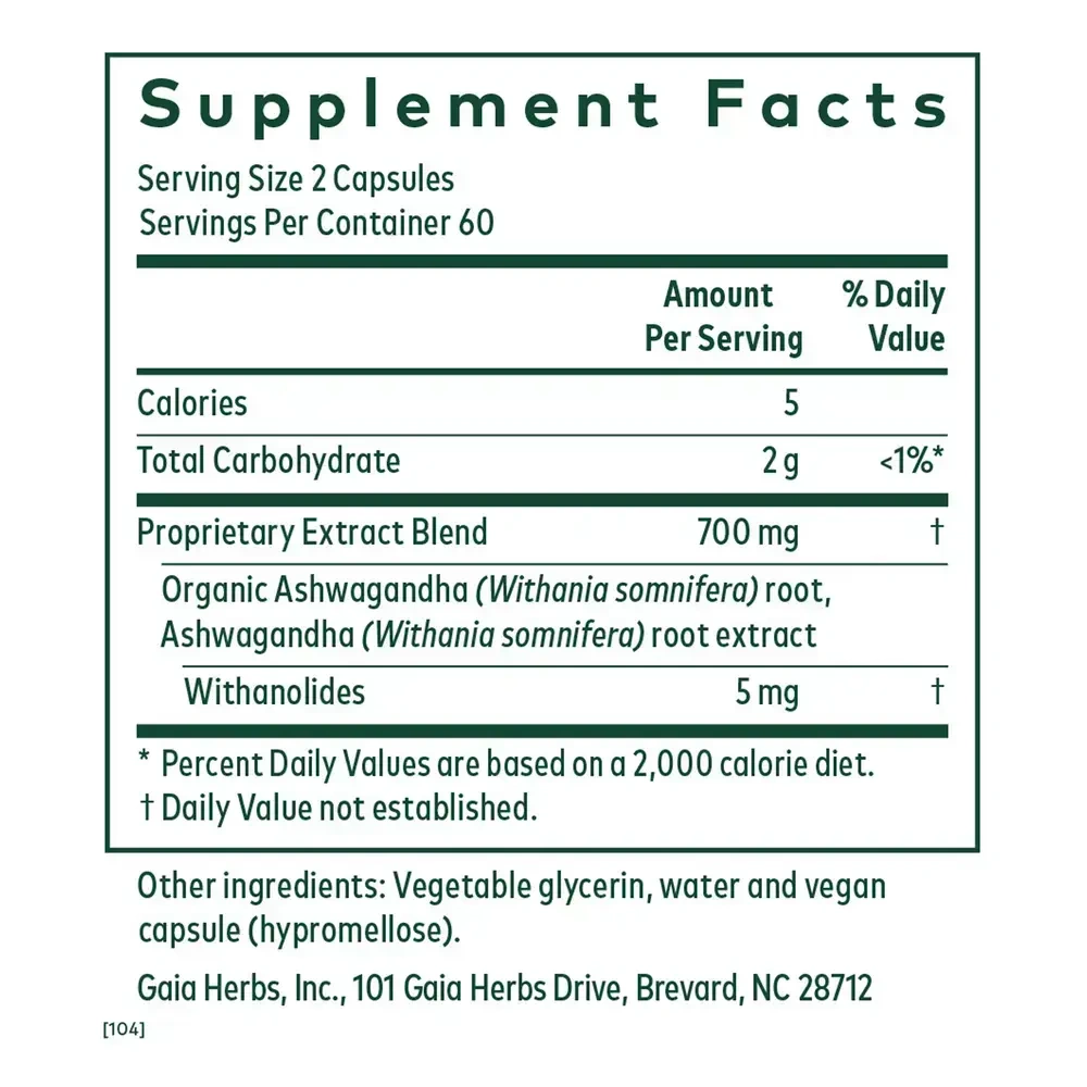 Product image for Ashwagandha 700.