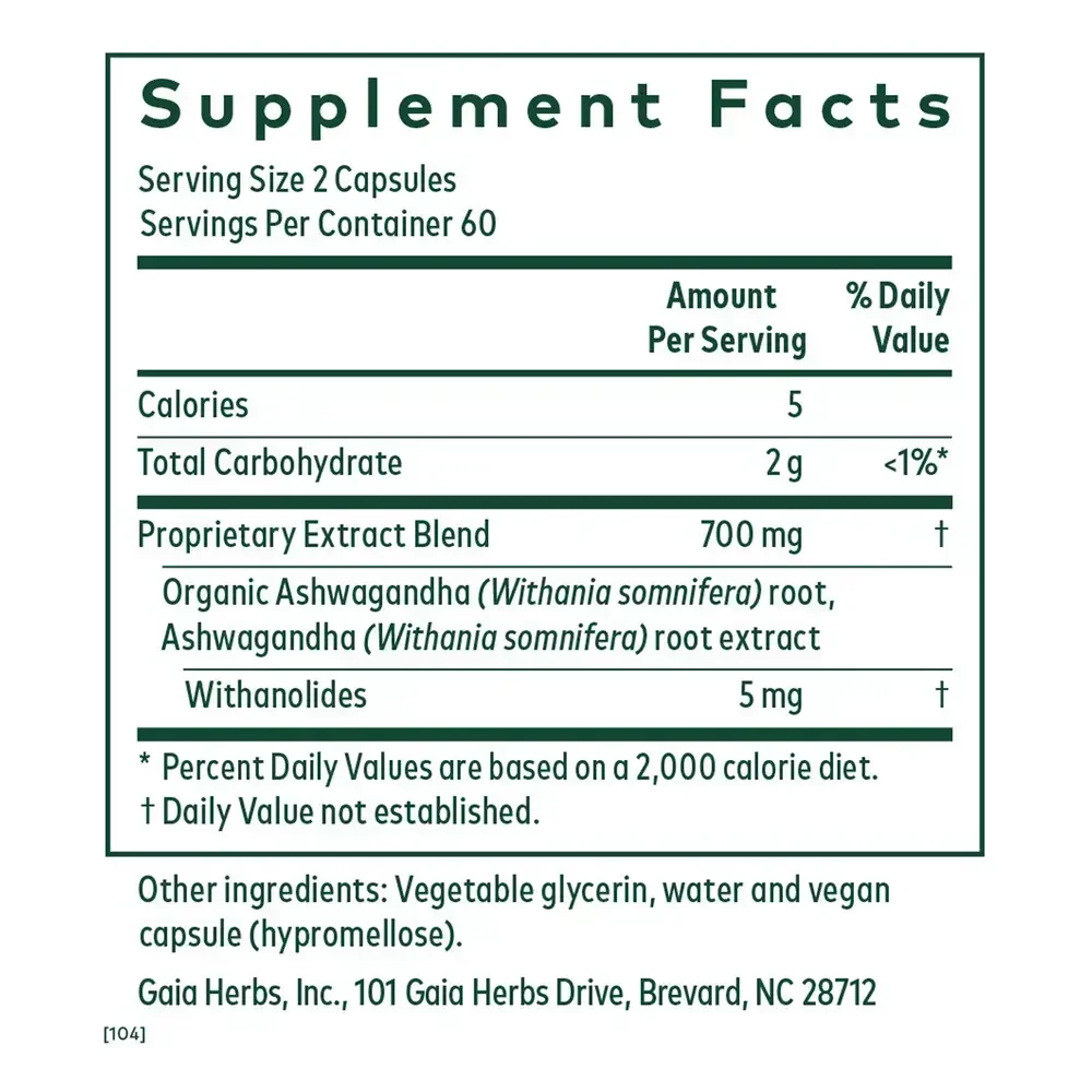 Product image for Ashwagandha 700.