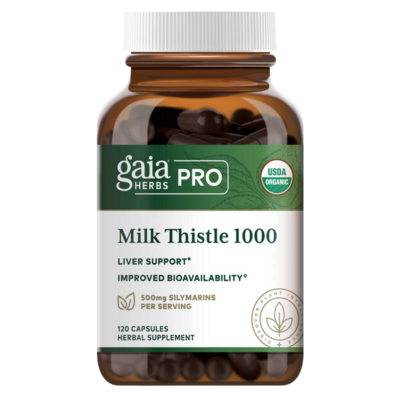 Milk Thistle 1000