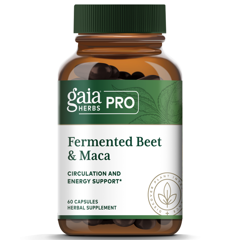 Product image for Fermented Beet &amp; Maca.