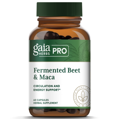 Fermented Beet & Maca