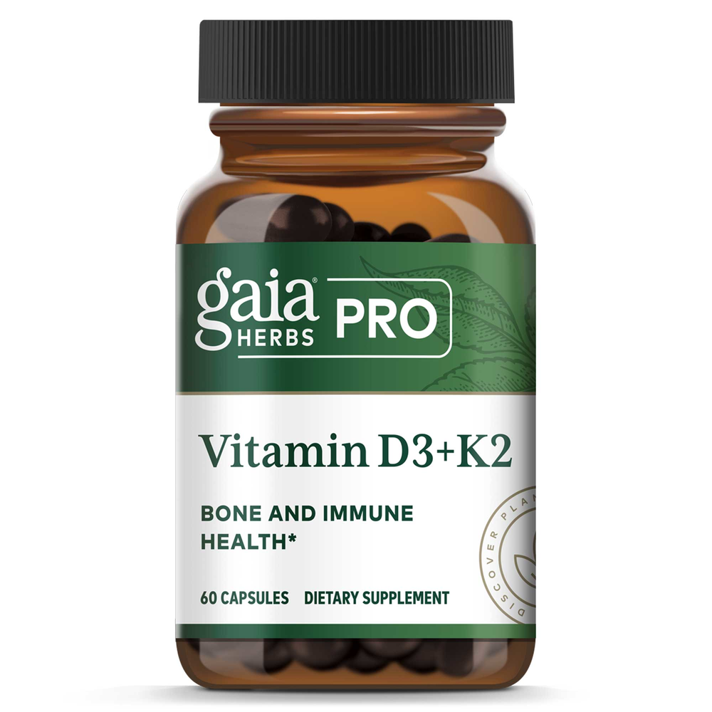 Vitamin D3 + K2 product image
