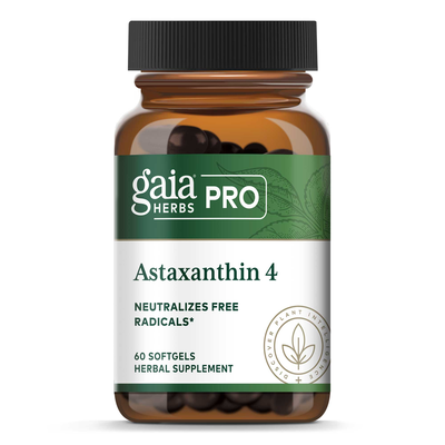 Astaxanthin 4 60 Softgels