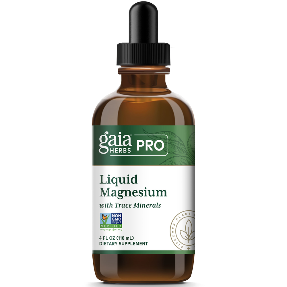 Liquid Magnesium with Trace Minerals product image