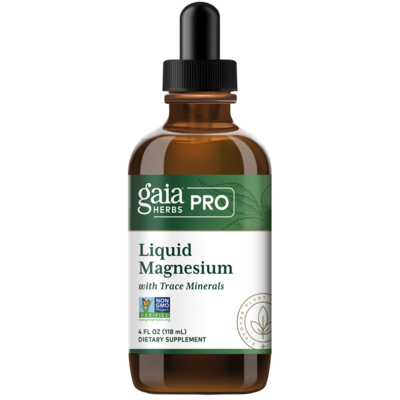 Liquid Magnesium with Trace Minerals