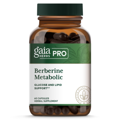 Berberine Metabolic 60 capsules