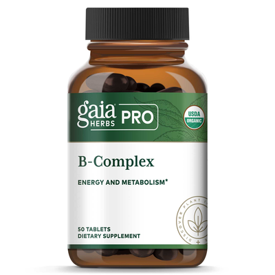 B Complex 50 tablets