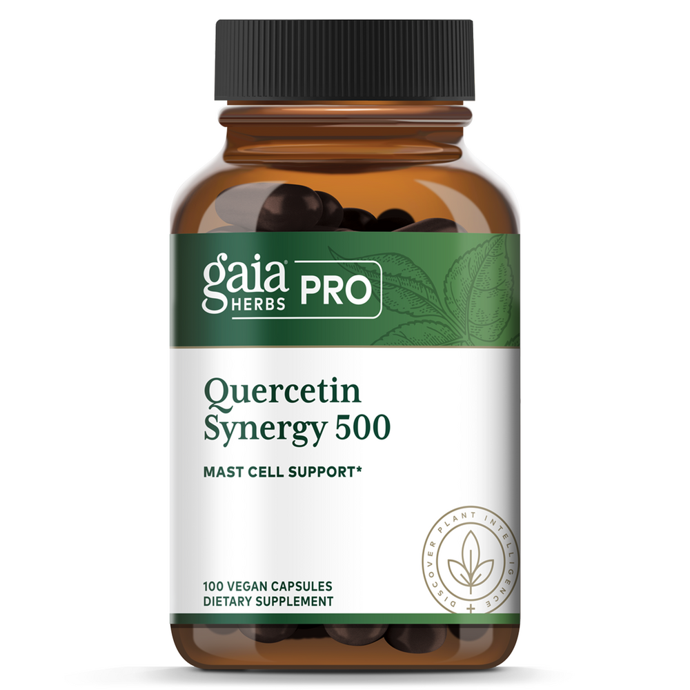 Product image for Quercetin Synergy 500.
