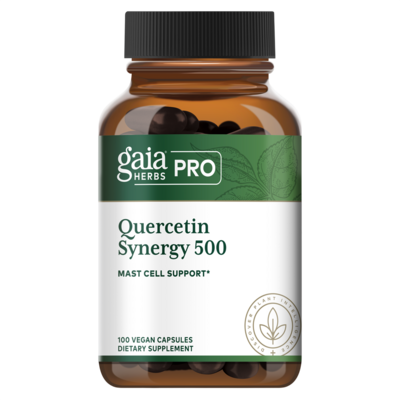 Quercetin Synergy 500 100 capsules