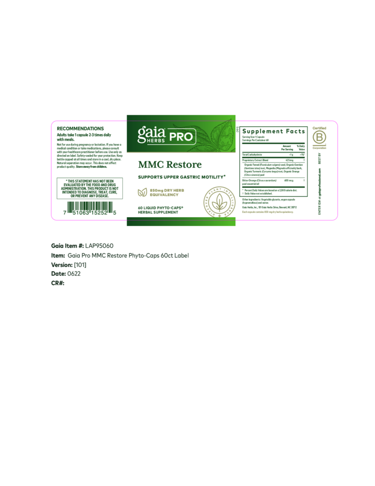 Product image for MMC Restore.