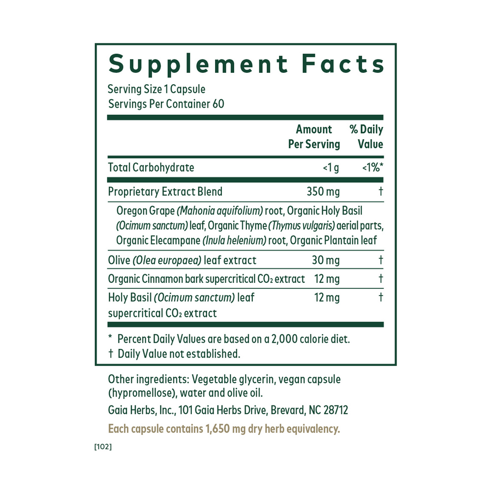 Product image for Intestinal Fungal Balance.