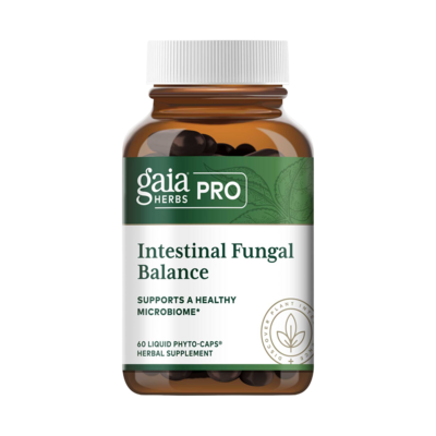 Intestinal Fungal Balance 60 capsules