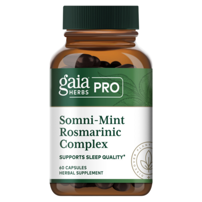 Somni-Mint Rosmarinic Complex