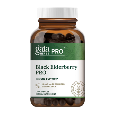 Black Elderberry PRO 120 capsules Black Elderberry PRO 120 capsules