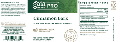 Cinnamon Bark product image