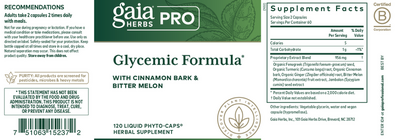 Glycemic Formula product image