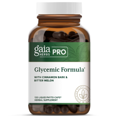 Glycemic Formula 120 capsules