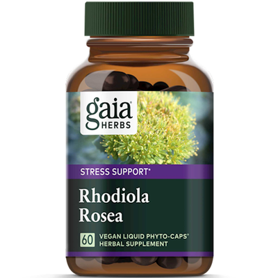 Rhodiola Rosea 60 capsules
