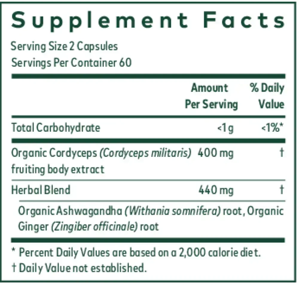 Product image for Adaptogen Performance.