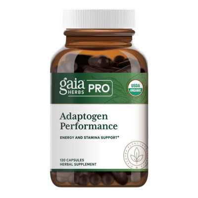 Adaptogen Performance