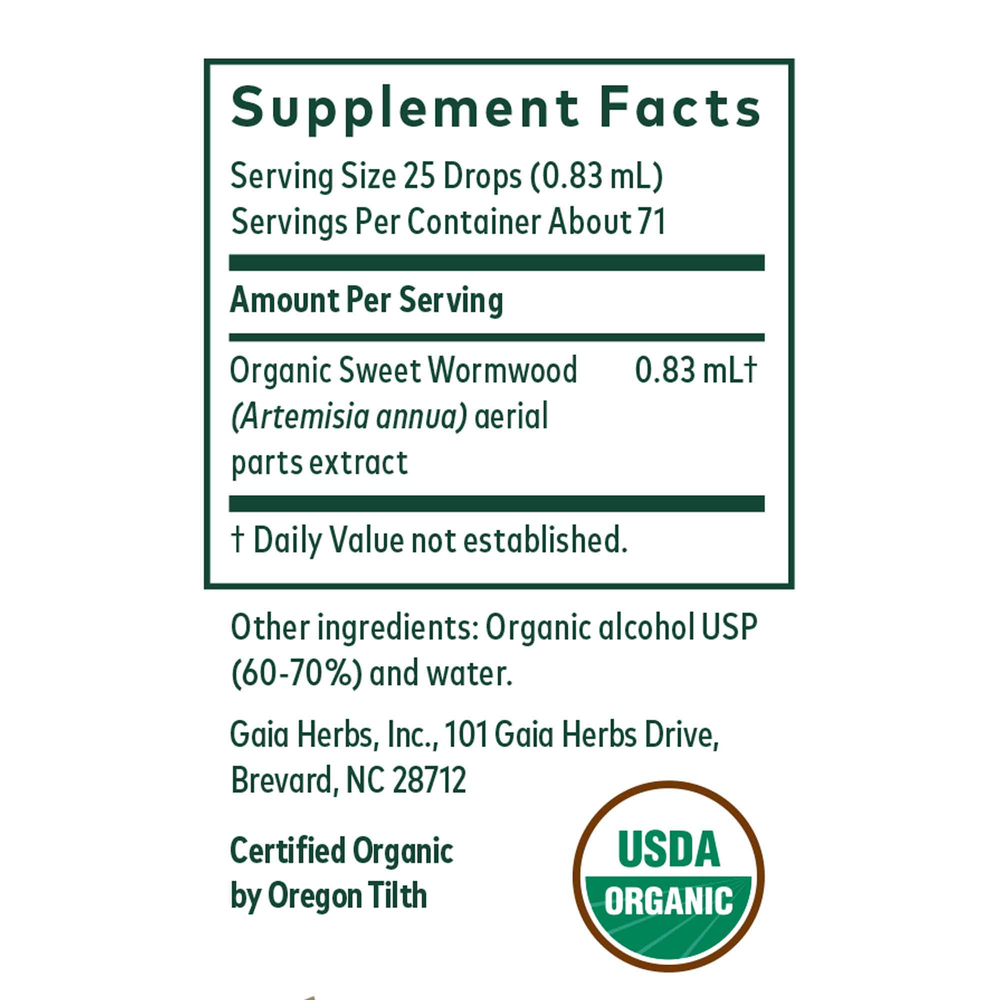 Product image for Sweet Wormwood.