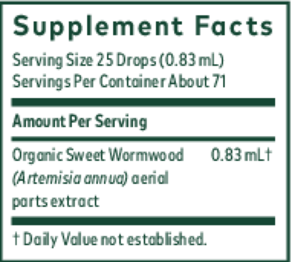 Product image for Sweet Wormwood.