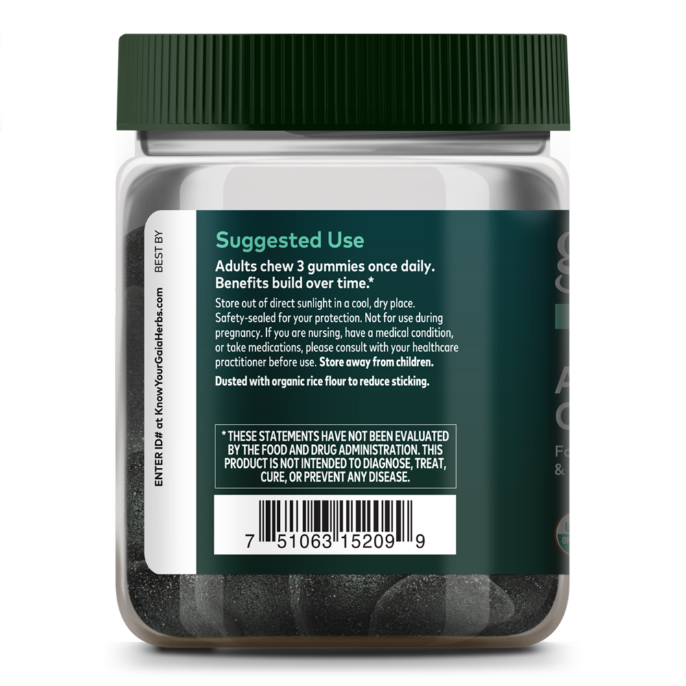 Product image for Ashwagandha Gummies.