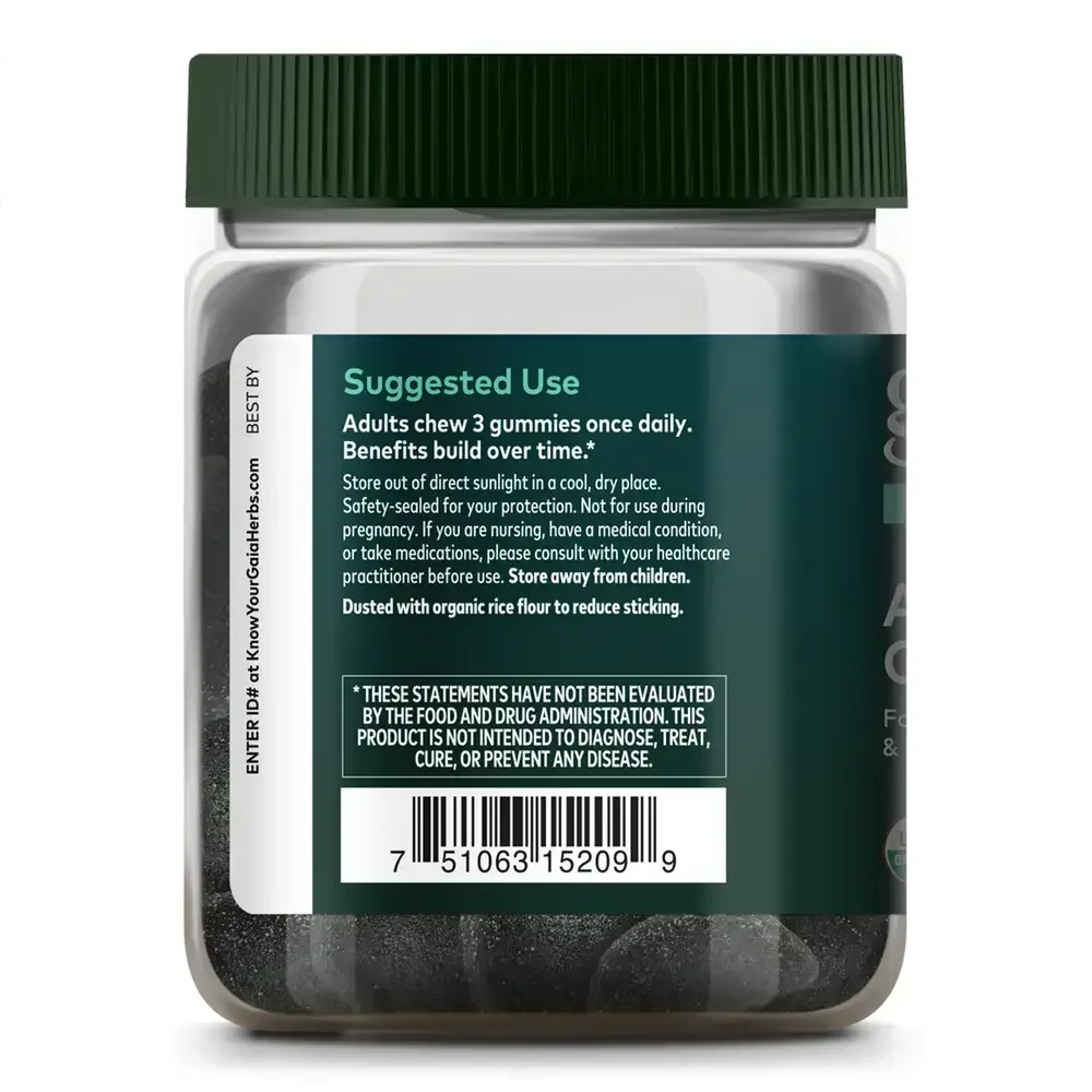 Product image for Ashwagandha Gummies.