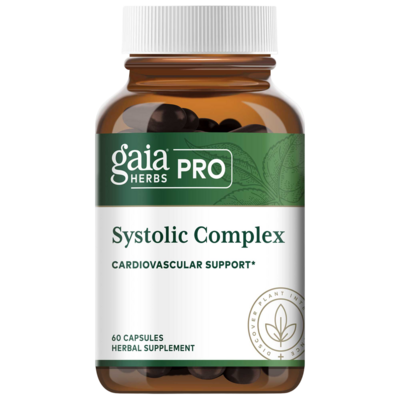 Systolic Complex 60 capsules