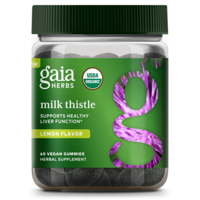 Milk Thistle Gummies product image