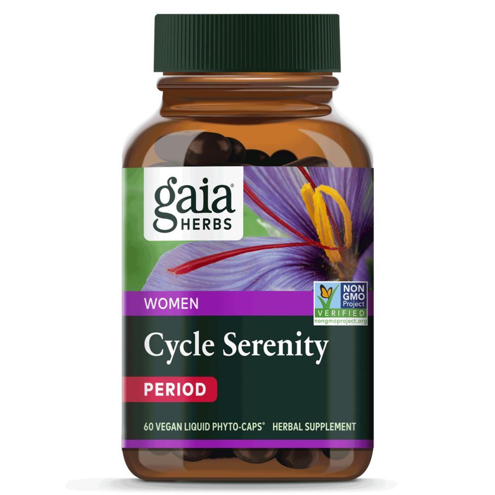 Product image for Cycle Serenity Period.