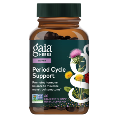 Cycle Support Period 60 capsules