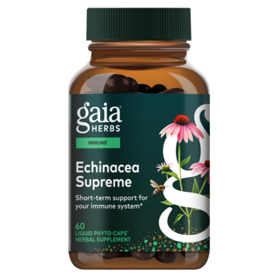Echinacea Supreme 60 capsules