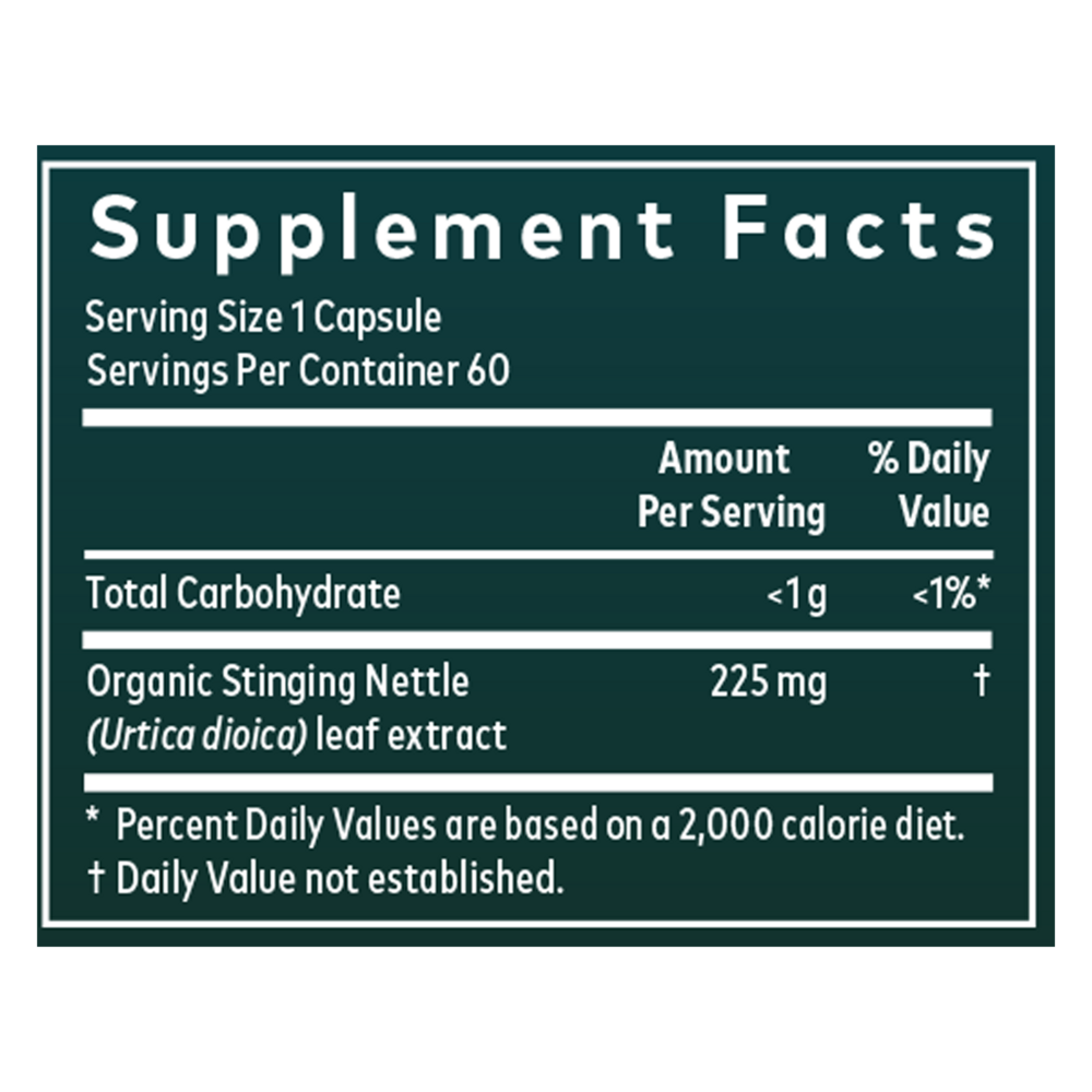 Product image for Nettle Leaf.