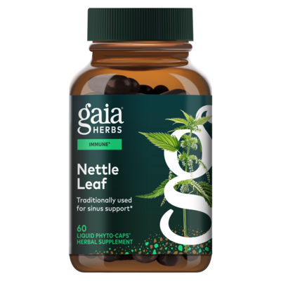 Nettle Leaf 60 capsules