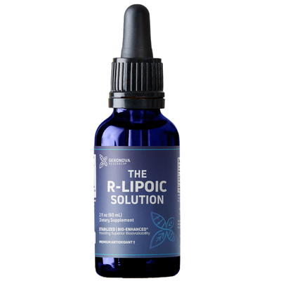 THE R-LIPOIC ACID SOLUTION product image