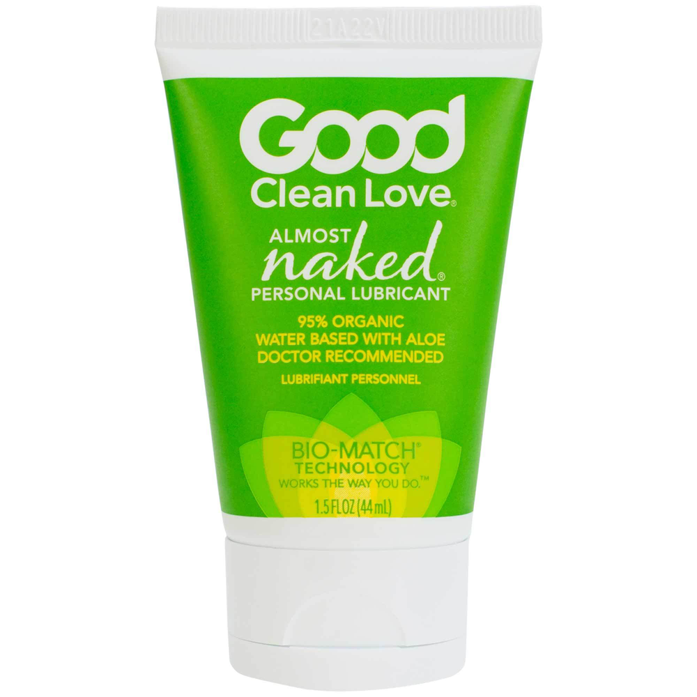 Almost Naked Personal Lubricant product image