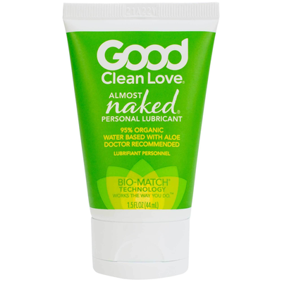 Almost Naked Personal Lubricant 1.5 Ounces