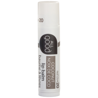 Spf 20 Lip Balm Coconut 0.15 Ounce