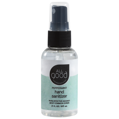 Hand Sanitizer Spray Peppermint product image