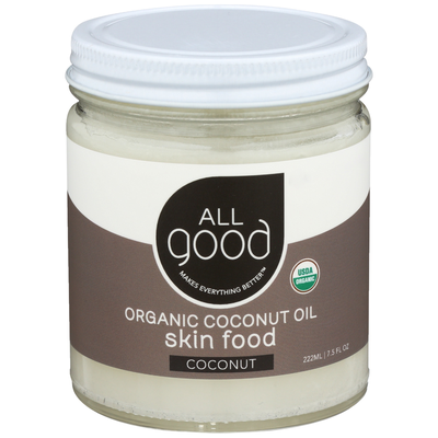 Coconut Skin Food Oil product image