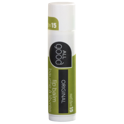 Spf 15 Lip Balm Original 0.15 Ounces