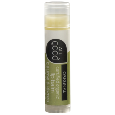 Organic Lip Balm Original 4.25 Grams