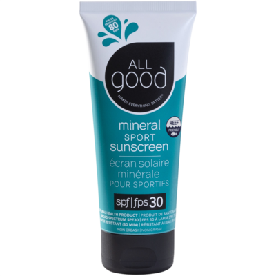 SPF30 Sport Sunscreen Lotion 3 Ounces